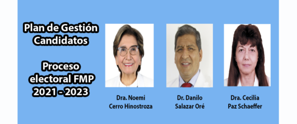 PLAN DE GESTIÓN CANDIDATOS FMP 2021 -2023