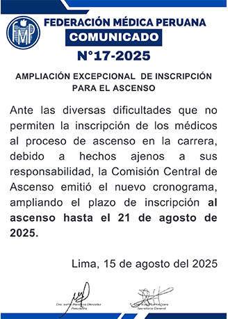 COMUNICADO 17 WEB PAGINA