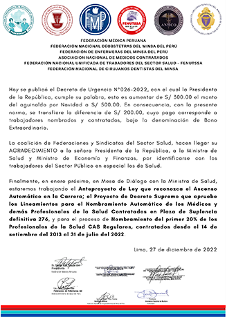 COMUNICADO GREMIOS 5