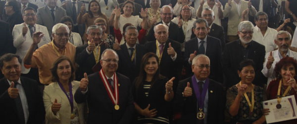 50 Aniversario de la Segunda Especialidad en Medicina Humana – Residentado Médico de la UNMSM
