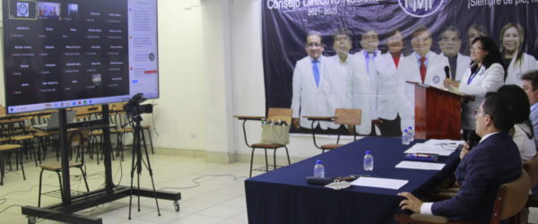 «LA HORA MÉDICO LEGAL» FMP.  ▶ tema: Consecuencias de la DOBLE PERCEPCIÓN en los establecimientos públicos de la salud