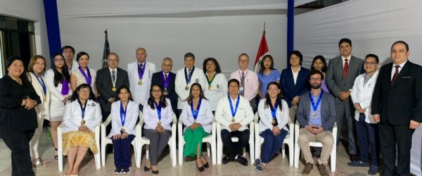 Primer Encuentro Nacional de Médicos Residentes del Perú 2023