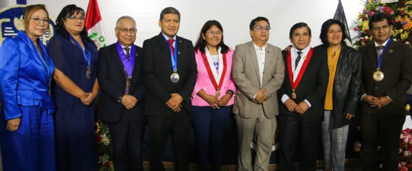76 Aniversario de la Federación Médica Peruana – Fotos