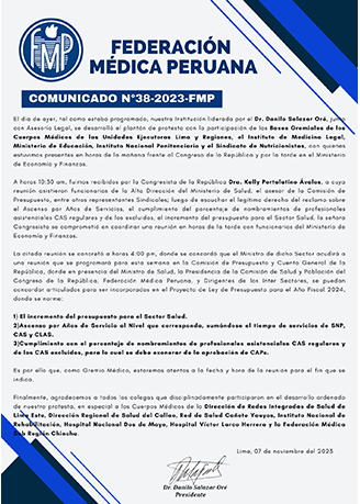 38 COMUNICADO WEB