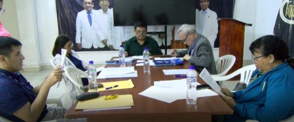 En concordancia con el Reglamento y su Cronograma, cumple con PUBLICAR LOS RESULTADOS INDICANDO EL NÚMERO DE VOTOS OBTENIDOS POR CADA LISTA A NIVEL NACIONAL.