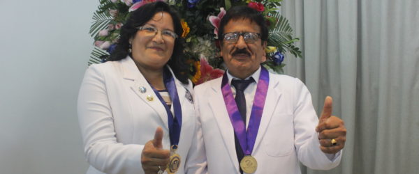 Juramentación del Cuerpo Médico, Asociación de Médicos del Instituto Nacional Materno Perinatal – INMP