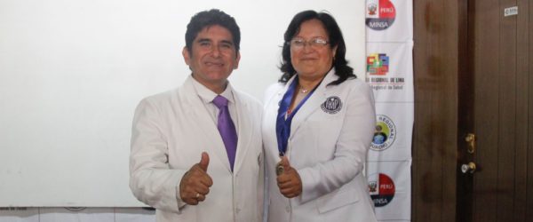 Juramentación Cuerpo Médico Red de Salud Huaura Oyón – Huacho