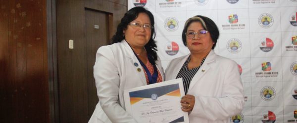 Juramentación Cuerpo Médico Hospital Regional de Huacho