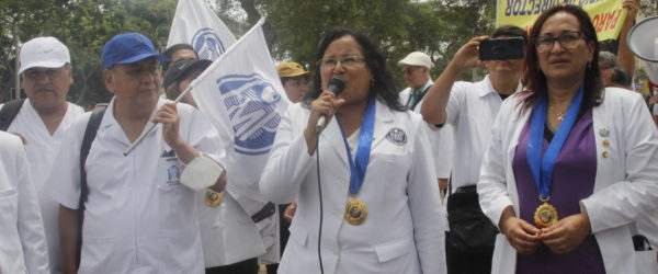 19 de marzo 2024 – Paro Médico Nacional