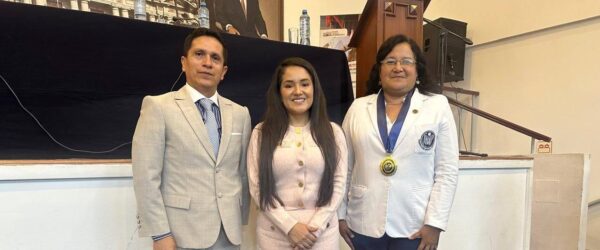 FMP participa en el Foro “Seguridad y Salud en el Trabajo” del Congreso de la República