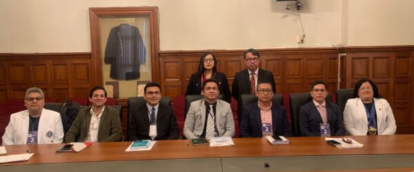 Mesa de trabajo sobre “El Proyecto Ley N°11291/2024-CR que reconoce el derecho a percibir y bonificación 25, 30,35,40 y 45 años de servicios”