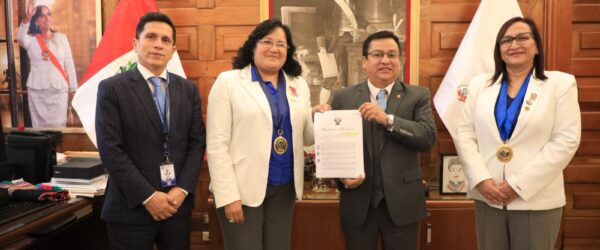 FMP logra la oficialización de la Resolución Ministerial N.º 475-2025/MINSA, con la cual se conforma la Comisión Central del proceso de ascenso
