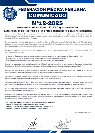 COMUNICADO 12 WEB PAGINA