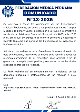 COMUNICADO 13 WEB PAGINA