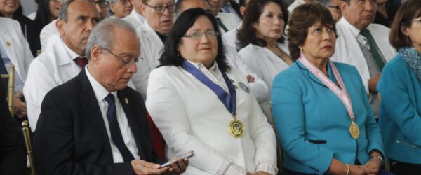 Día de la Medicina Peruana y 90° Aniversario del MINSA