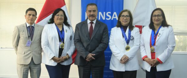 Coalición de Gremios de Salud se reúne con Ministro de Salud y Congresista