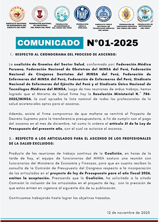 COMUNICADO WEB PAGINA 01 COALICION
