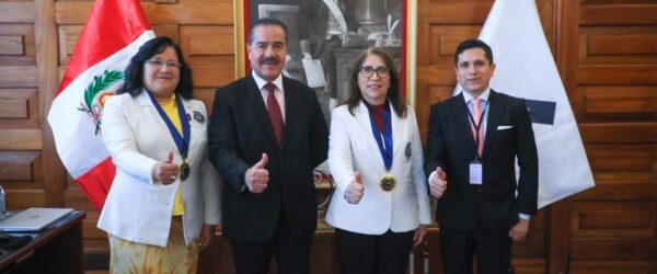 Reunión con el Ministro de Salud
