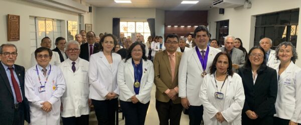 𝗖𝗲𝗿𝗲𝗺𝗼𝗻𝗶𝗮 𝗱𝗲 𝗝𝘂𝗿𝗮𝗺𝗲𝗻𝘁𝗮𝗰𝗶ó𝗻 𝗱𝗲𝗹 𝗖𝘂𝗲𝗿𝗽𝗼 𝗠é𝗱𝗶𝗰𝗼 𝗛𝗼𝘀𝗽𝗶𝘁𝗮𝗹 𝗡𝗮𝗰𝗶𝗼𝗻𝗮𝗹 𝗖𝗮𝘆𝗲𝘁𝗮𝗻𝗼 𝗛𝗲𝗿𝗲𝗱𝗶𝗮