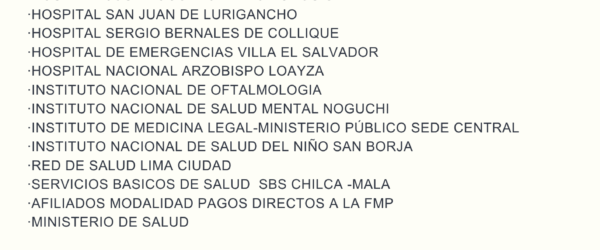 Comité Electoral Nacional FMP 2025-2027 🔵Comunicado N° 01-2025 – INSTALACIÓN DE MESA DE TRANSEÚNTE