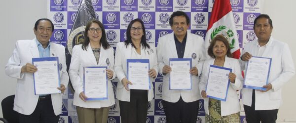 ✅ 🗣 Ceremonia de  proclamación 📍Comité Electoral Nacional FMP – Periodo 2025 – 2027.