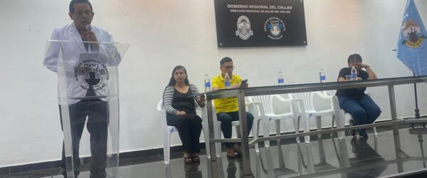 𝗔𝘀𝗮𝗺𝗯𝗹𝗲𝗮 𝗜𝗻𝗳𝗼𝗿𝗺𝗮𝘁𝗶𝘃𝗮 𝗲𝗻 𝗲𝗹 𝗖𝘂𝗲𝗿𝗽𝗼 𝗠é𝗱𝗶𝗰𝗼 𝗱𝗲 𝗹𝗮 𝗗𝗜𝗥𝗘𝗦𝗔 𝗖𝗮𝗹𝗹𝗮𝗼