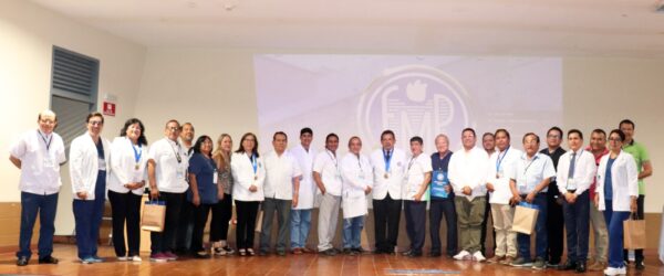 𝐀𝐒𝐀𝐌𝐁𝐋𝐄𝐀 𝐌𝐀𝐂𝐑𝐎 𝐑𝐄𝐆𝐈𝐎𝐍𝐀𝐋 𝐅𝐄𝐃𝐄𝐑𝐀𝐂𝐈Ó𝐍 𝐌É𝐃𝐈𝐂𝐀 𝐏𝐄𝐑𝐔𝐀𝐍𝐀 𝐑𝐄𝐀𝐋𝐈𝐙𝐀𝐃𝐀 𝐄𝐍 𝐓𝐀𝐑𝐀𝐏𝐎𝐓𝐎