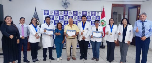 CEREMONIA DE JURAMENTACIÓN DEL COMITÉ DE PROCESOS DISCIPLINARIOS GREMIALES DE LA FMP