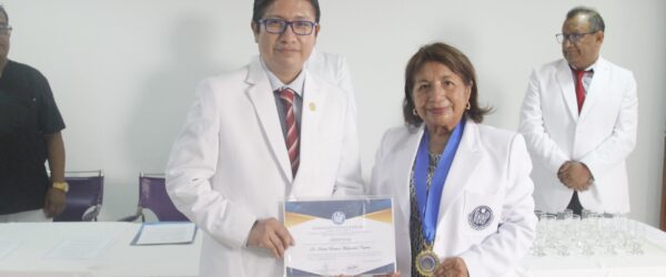 CEREMONIA DE JURAMENTACIÓN DEL CUERPO MÉDICO DE LA RED INTEGRADA DE SALUD HUAROCHIRI