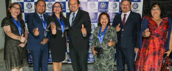 79° Aniversario de la Federación Médica Peruana