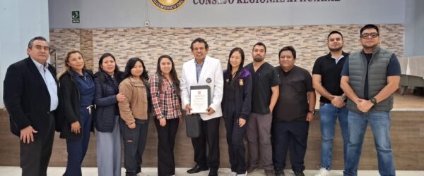𝐀𝐒𝐀𝐌𝐁𝐋𝐄𝐀 𝐈𝐍𝐅𝐎𝐑𝐌𝐀𝐓𝐈𝐕𝐀 𝐆𝐑𝐄𝐌𝐈𝐀𝐋 𝐄𝐍 𝐋𝐀 𝐅𝐄𝐃𝐄𝐑𝐀𝐂𝐈Ó𝐍 𝐌É𝐃𝐈𝐂𝐀 𝐏𝐄𝐑𝐔𝐀𝐍𝐀 𝐑𝐄𝐆𝐈Ó𝐍 Á𝐍𝐂𝐀𝐒𝐇 𝐙𝐎𝐍𝐀 𝐒𝐈𝐄𝐑𝐑𝐀