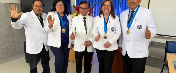 𝐂𝐄𝐑𝐄𝐌𝐎𝐍𝐈𝐀 𝐃𝐄 𝐉𝐔𝐑𝐀𝐌𝐄𝐍𝐓𝐀𝐂𝐈Ó𝐍 𝐃𝐄𝐋 𝐂𝐔𝐄𝐑𝐏𝐎 𝐌É𝐃𝐈𝐂𝐎 𝐑𝐄𝐃 𝐃𝐄 𝐒𝐀𝐍 𝐉𝐔𝐀𝐍 𝐃𝐄 𝐋𝐔𝐑𝐈𝐆𝐀𝐍𝐂𝐇𝐎