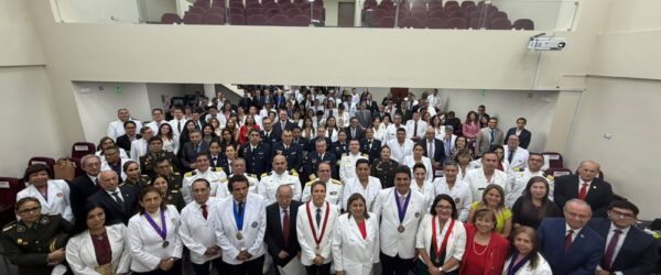 Día de la Medicina – Congreso de la República I
